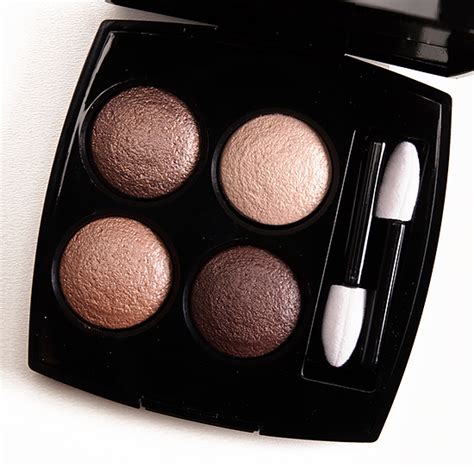 chanel 226 tisse rivoli|Chanel matte eyeshadow quad.